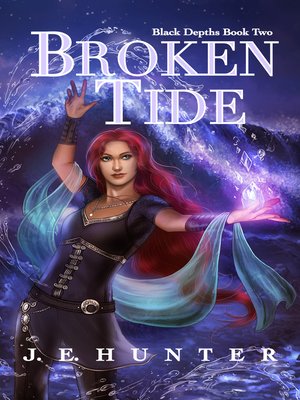 cover image of Broken Tide